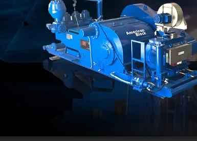 American Block Heavy-Duty Mud Pumps