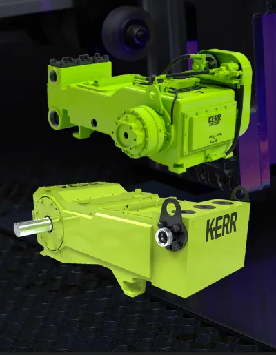 Kerr Pumps Triplex / Quintuplex