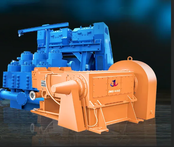 National Oilwell Varco F / P-Series