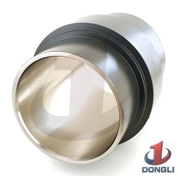 303049 Hardened Chrome Liner; 6 Inch, EWCO 446