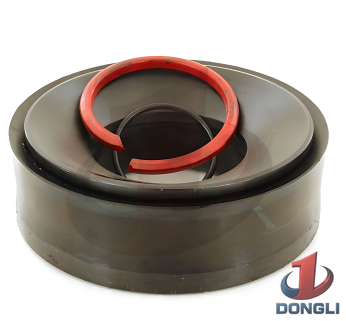 303077 Replacement Rubber, 5.5 Inch Series B