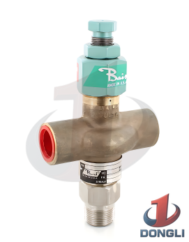 761 7601-1-MP 500-3000 PSI 1" Liquid Relief Valve