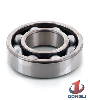 Ball Bearing; Single Row, 30mm ID