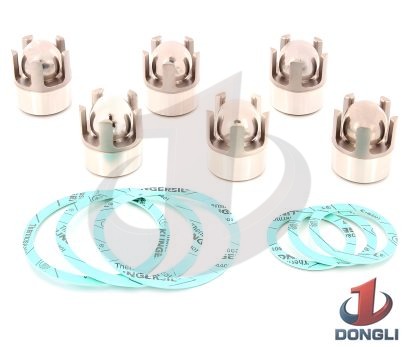 Ball Valve Kit for FMC Bean W1122