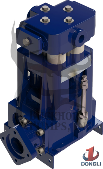 BEAN E0413 HDD PISTON PUMP (25 GPM @ 1000 PSI)( Ditch Witch JT1720 Mach 1)