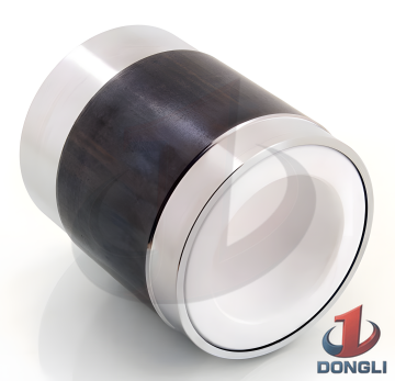 Ceramic Cylinder Steel Jacket for FMC Bean L0614/L0914
