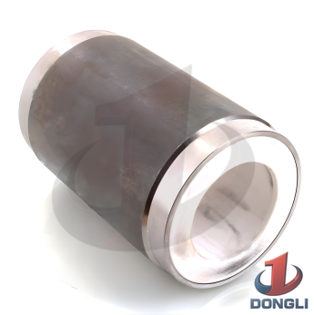 Ceramic Cylinder Steel Jacket for FMC Bean L1616