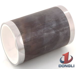 Ceramic Cylinder Steel Jacket for FMC Bean L1622