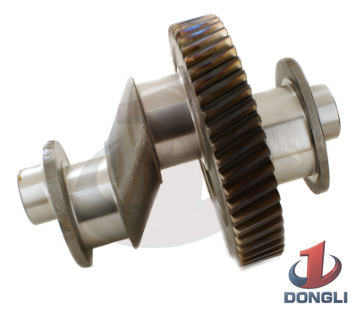 Crankshaft and Gear Assembly for FMC Bean L11/W11 Series