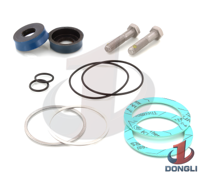 CYLINDER PACKING KIT ABRASIVE SERVICE FOR FMC BEAN A0410