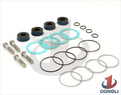 Cylinder Packing Kit Abrasive Service for FMC Bean E0410