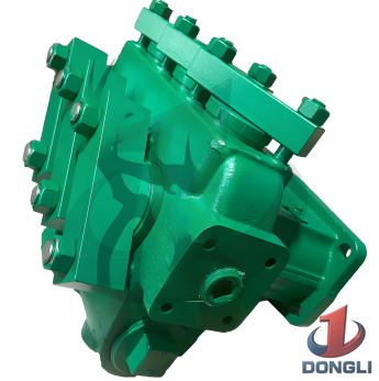 D65-20 COMPLETE FLUID END ASSEMBLY
