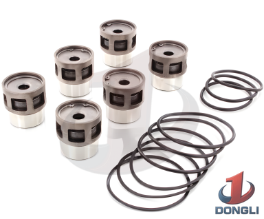 Disc Valve Kit for FMC Bean L11/L16 Series Pumps