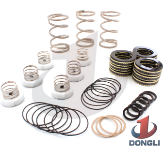 FLUID END REPAIR KIT FOR MYERS DP80-20