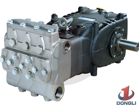 General M Series Mud Pumps (Flows from 19 to 105 GPM)