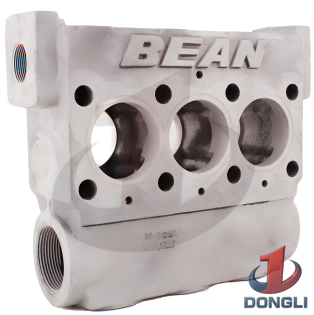 HT Valve Chamber for FMC Bean L11/L16 Series Piston Pumps
