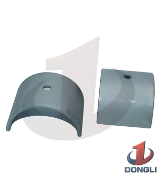 Insert Bearing Con Rod Std Alum (B01511-200)