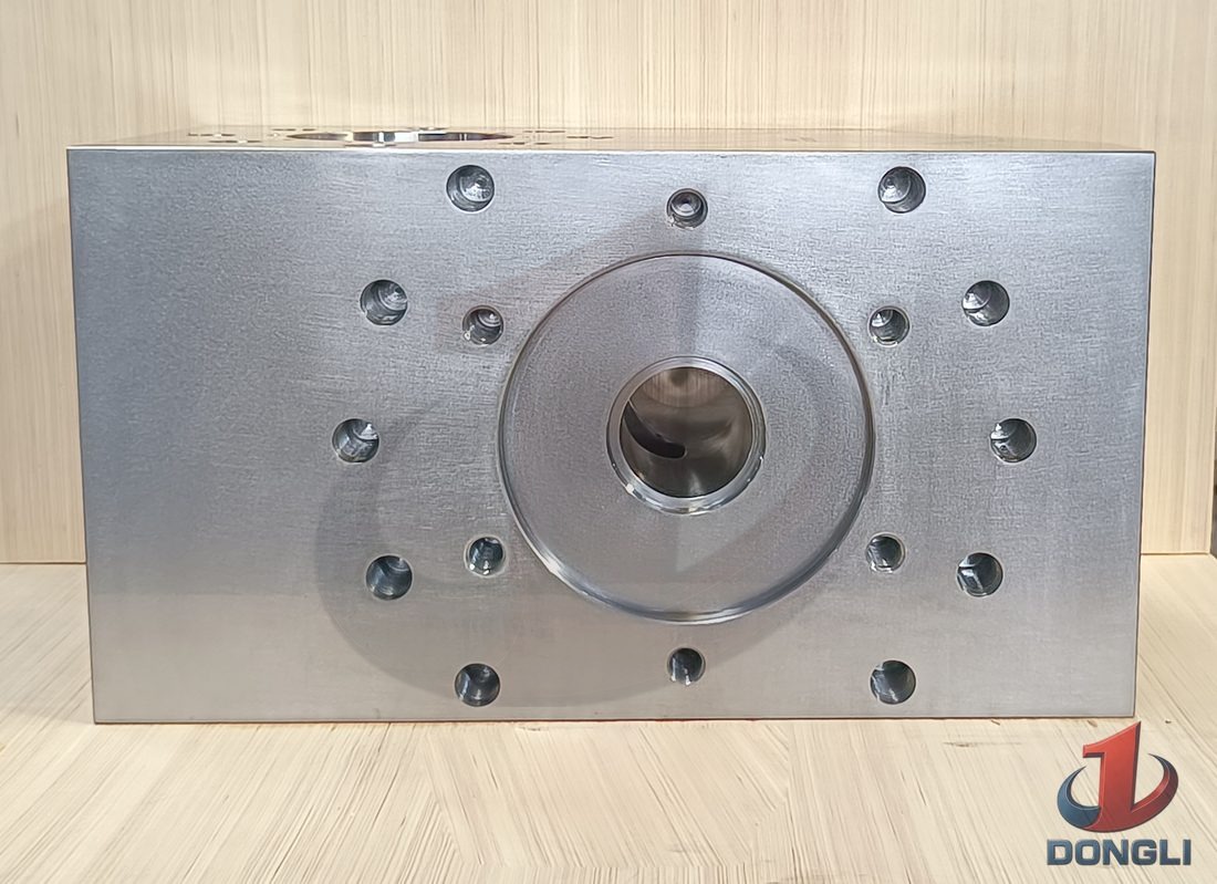 12P160 Discharge Fluid-End Module
