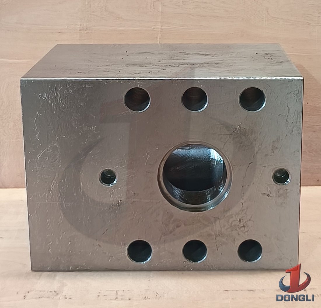 7P50 Suction Fluid-End Module