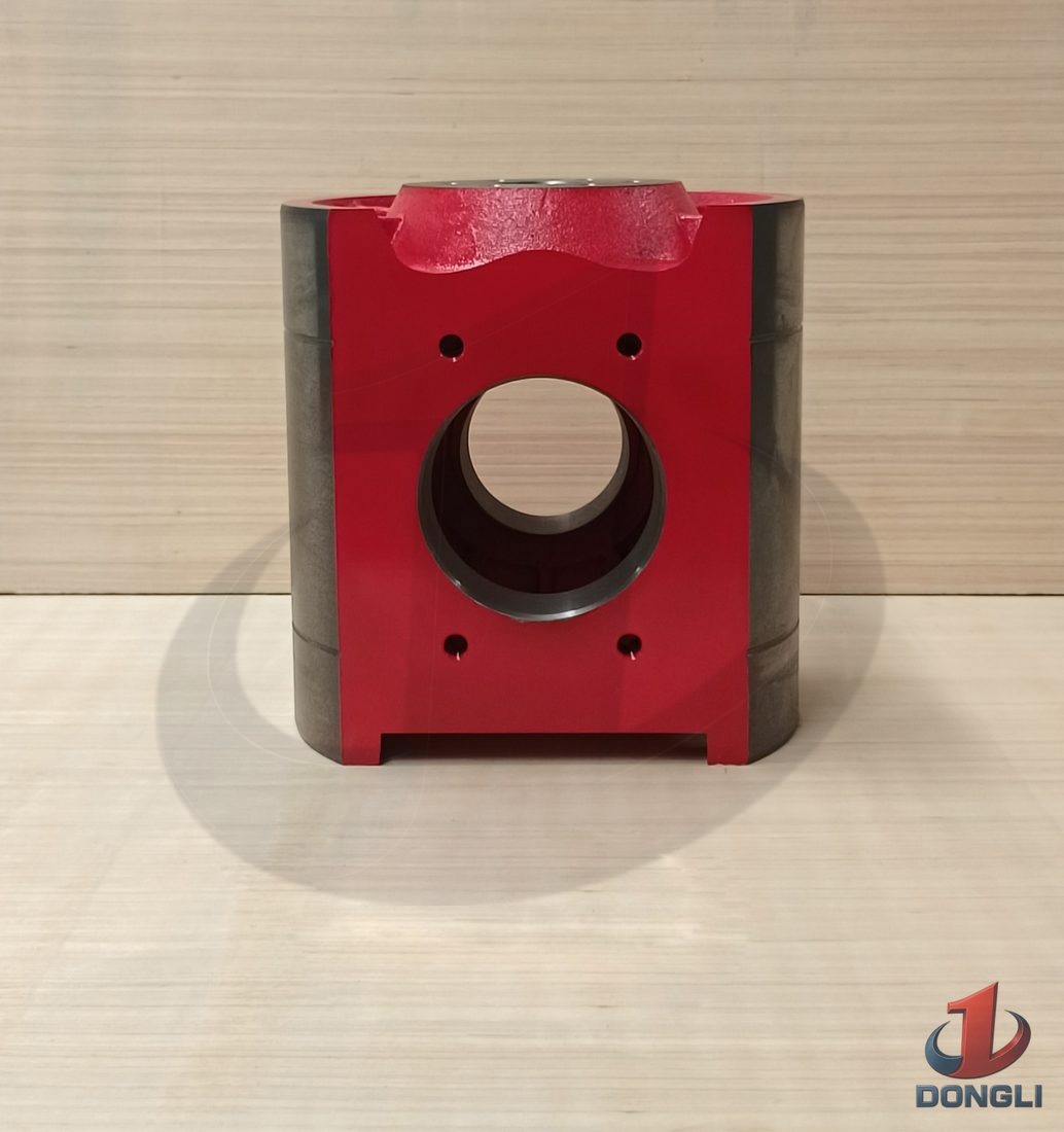 8T650 Crosshead