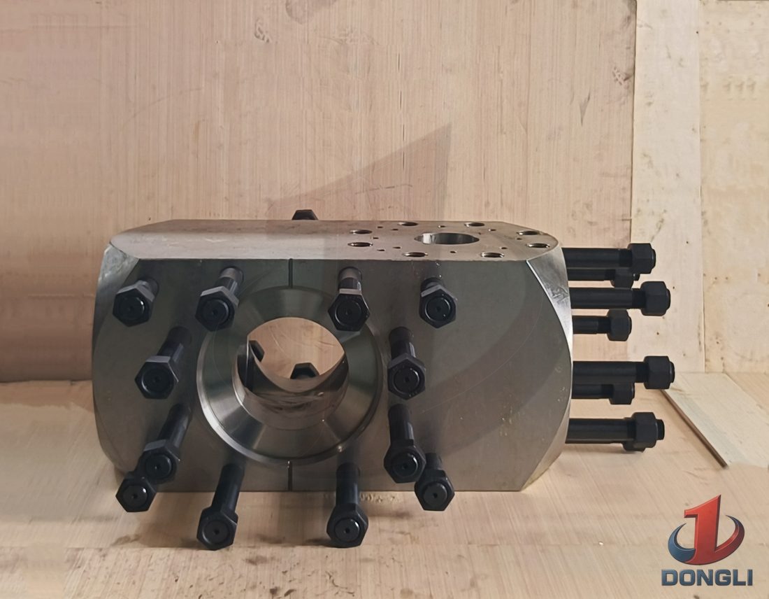 8T650 Fluid-End Module (Valve Box)