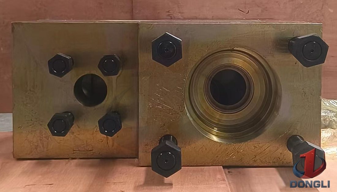A1700PT Fluid-End Module (Valve Box)