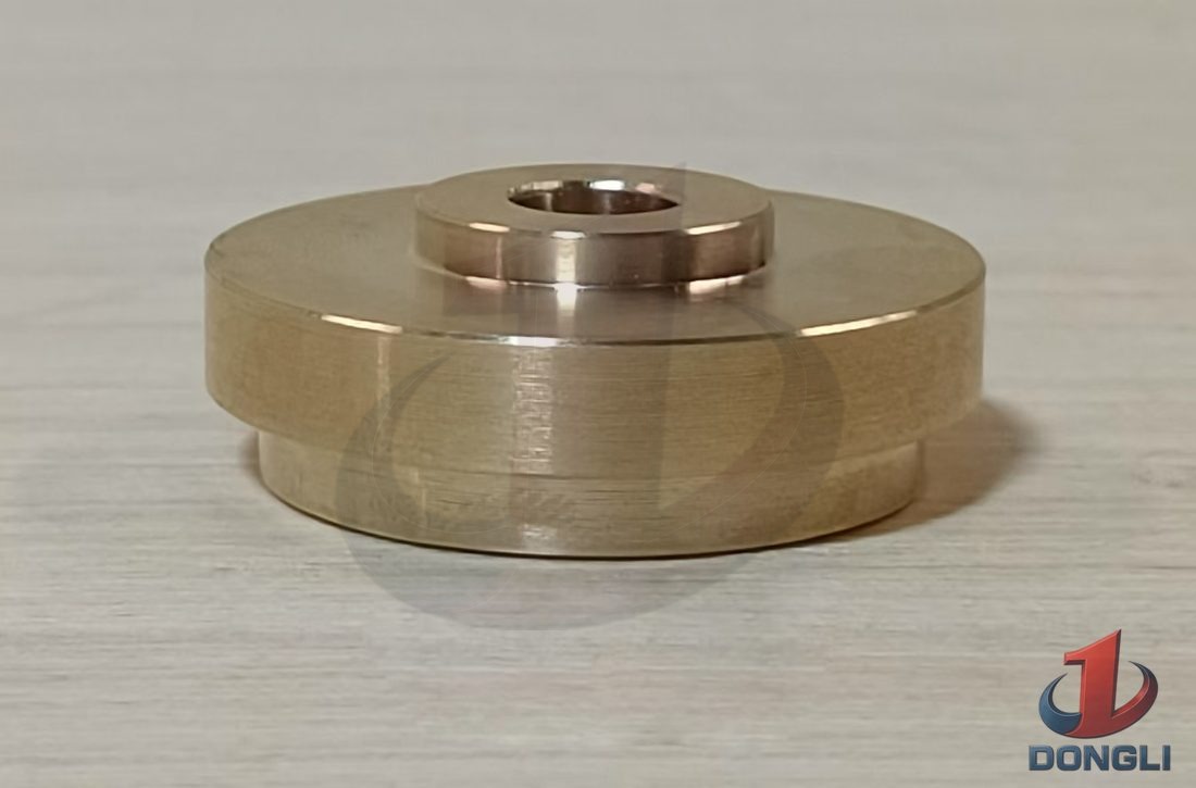 Brass Piston Holder