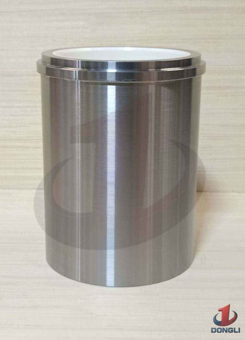 CWBH-1200 Ceramic Cylinder Liner — ⌀125mm