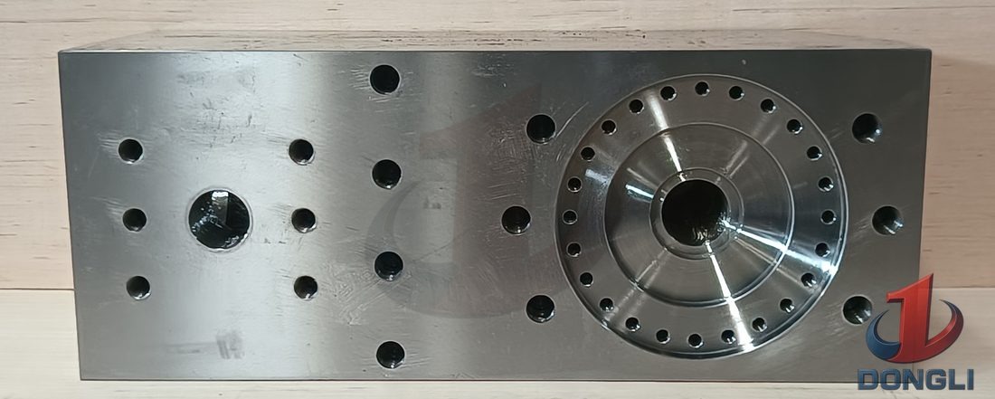 F-1600 Fluid-End Module (Valve Box)