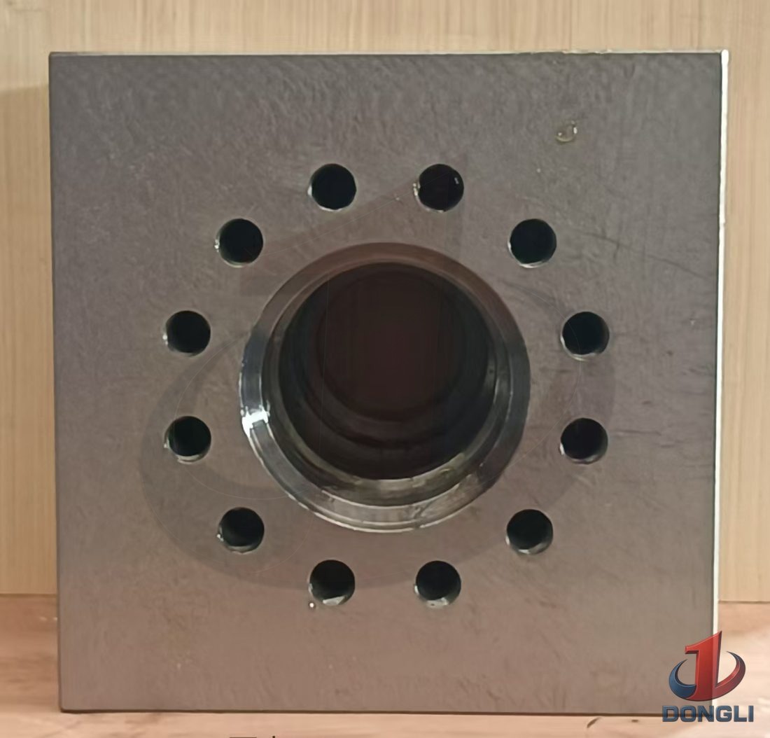 F-1600 Fluid-End Module (Valve Box)