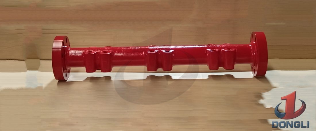 F1300 Discharge Pipe