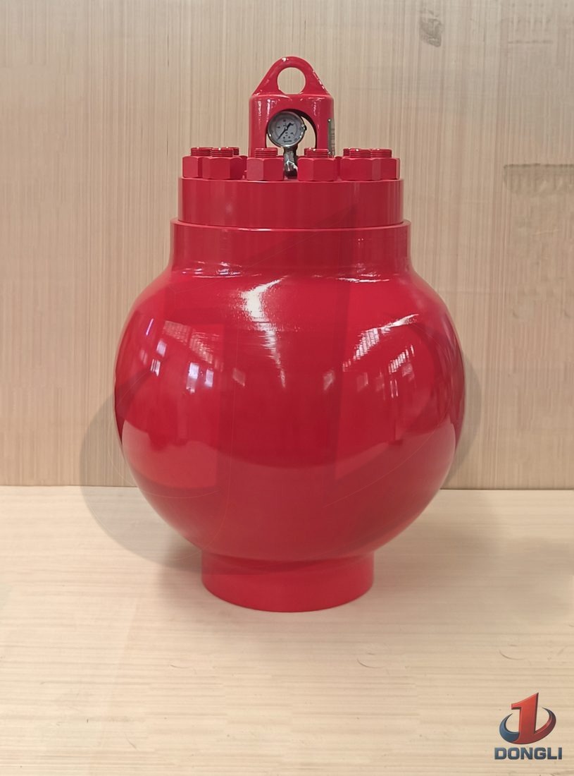 F1300/F1000 Pulsation Dampener