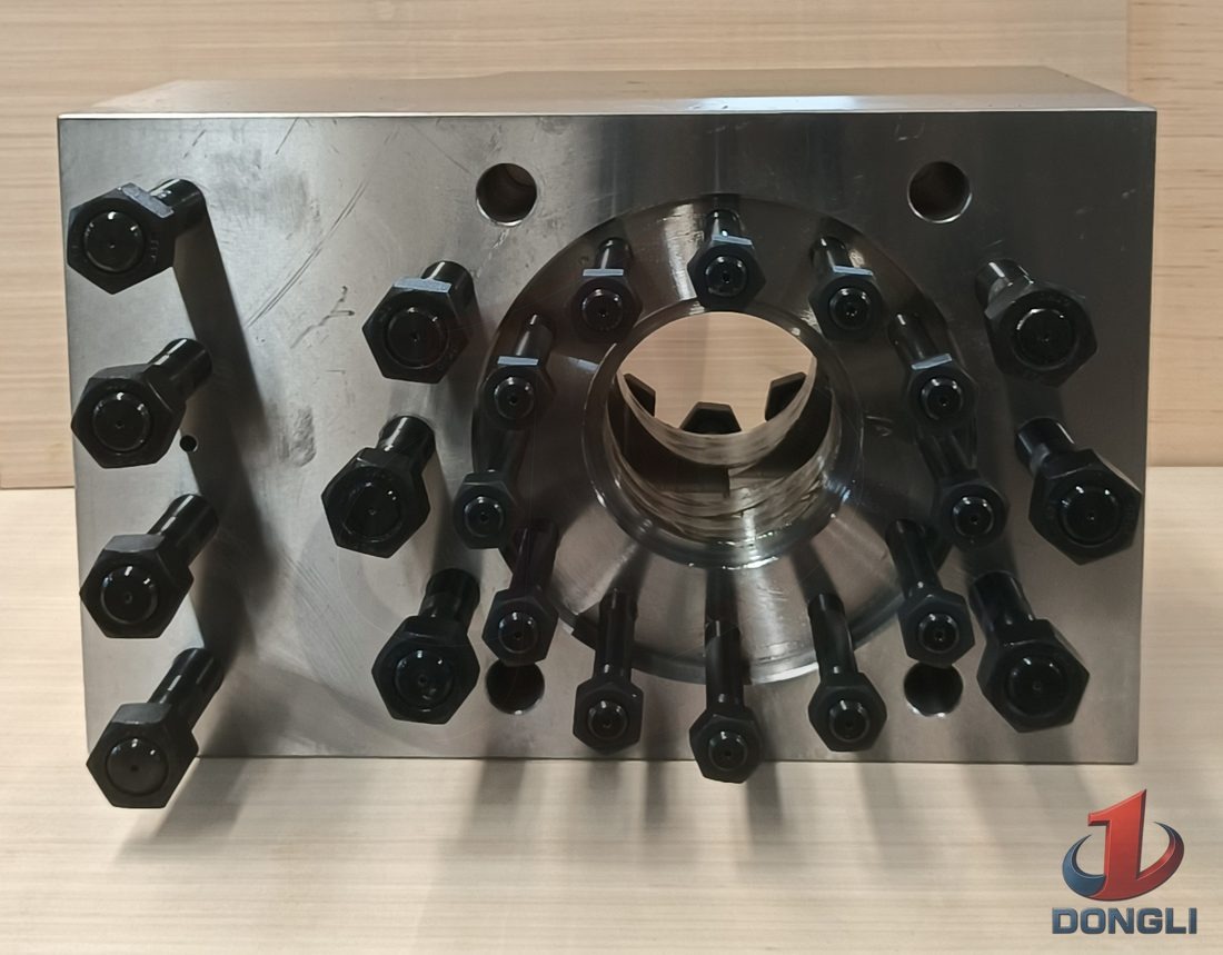 F1300 Fluid-End Module (Valve Box)