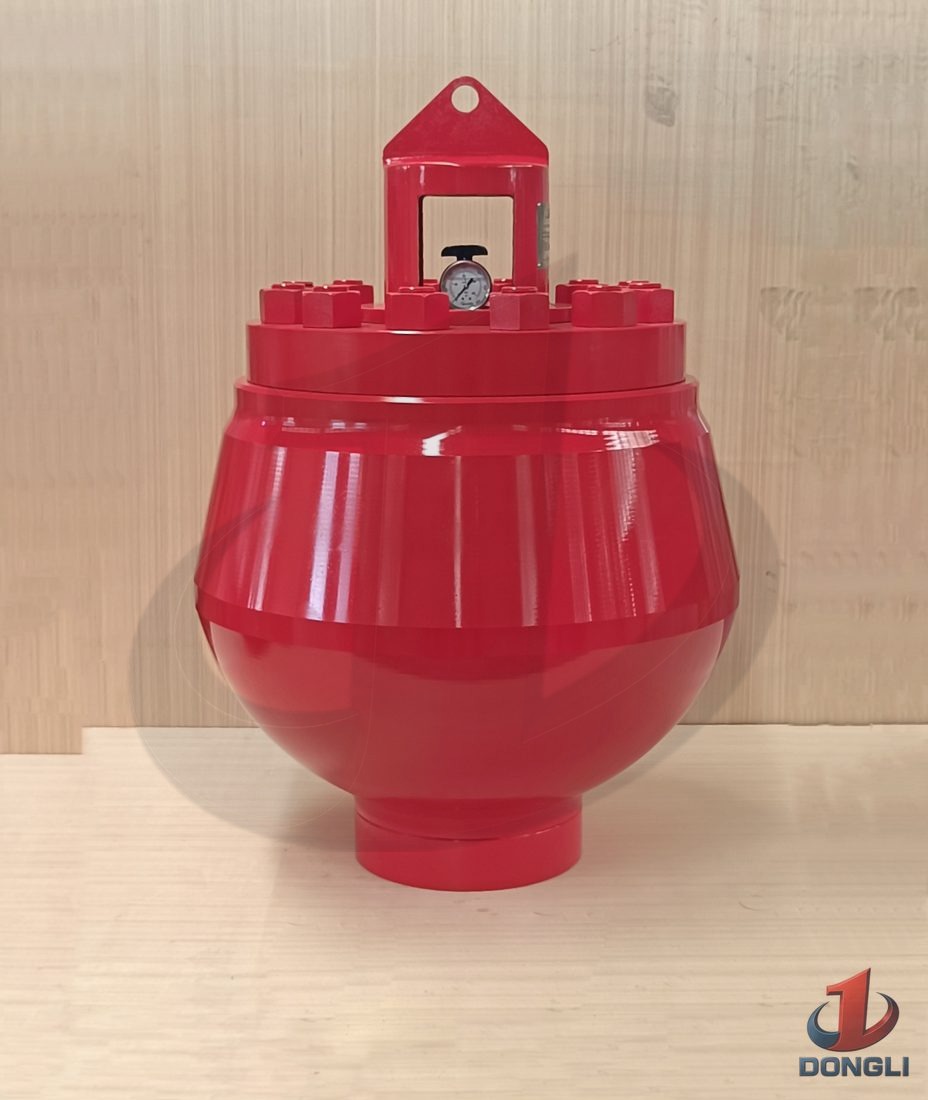 F1600HL Pulsation Dampener