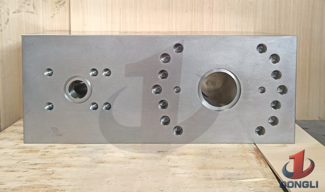Fluid-End Module (Valve Box)