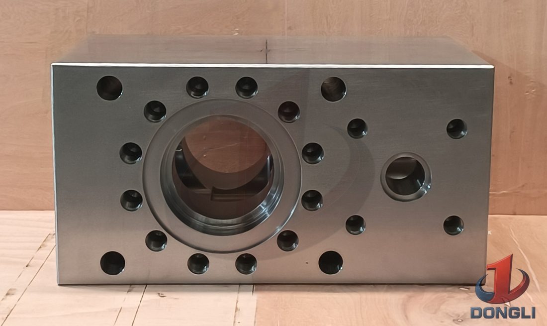 Fluid-End Module (Valve Box)