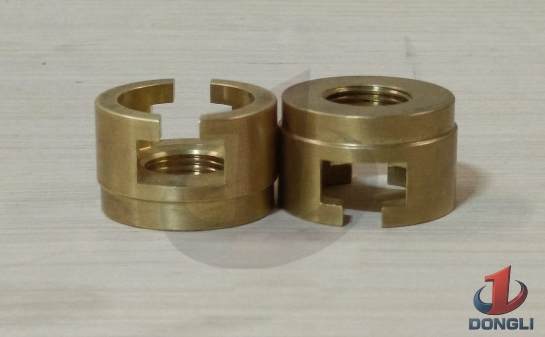 FMC4351 Piston Nut