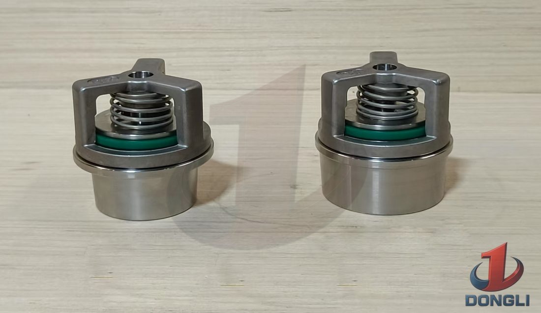 JWS400 Suction & Discharge Valve Assembly
