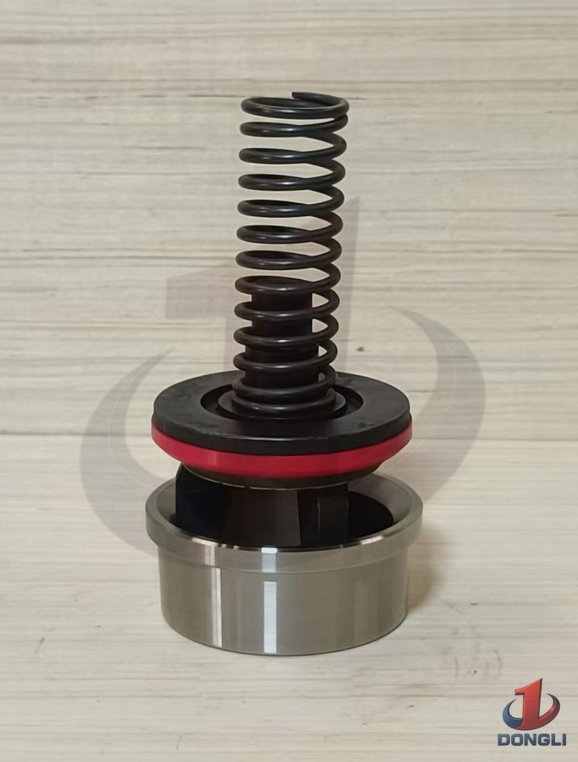 KA285-350 Suction Valve Assembly
