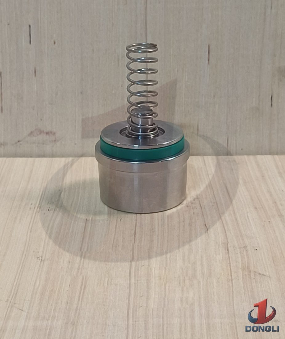 KM3250PT Suction Valve Assembly