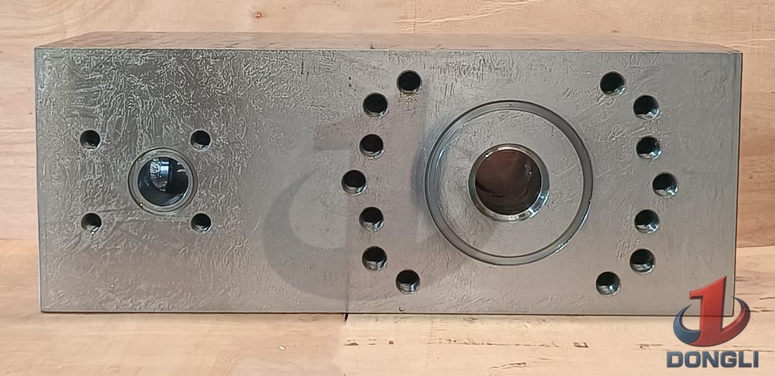 MP16 Discharge Fluid-End Module
