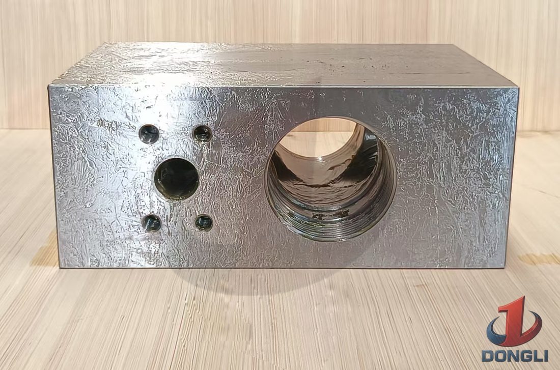 PAH Fluid-End Module (Valve Box)