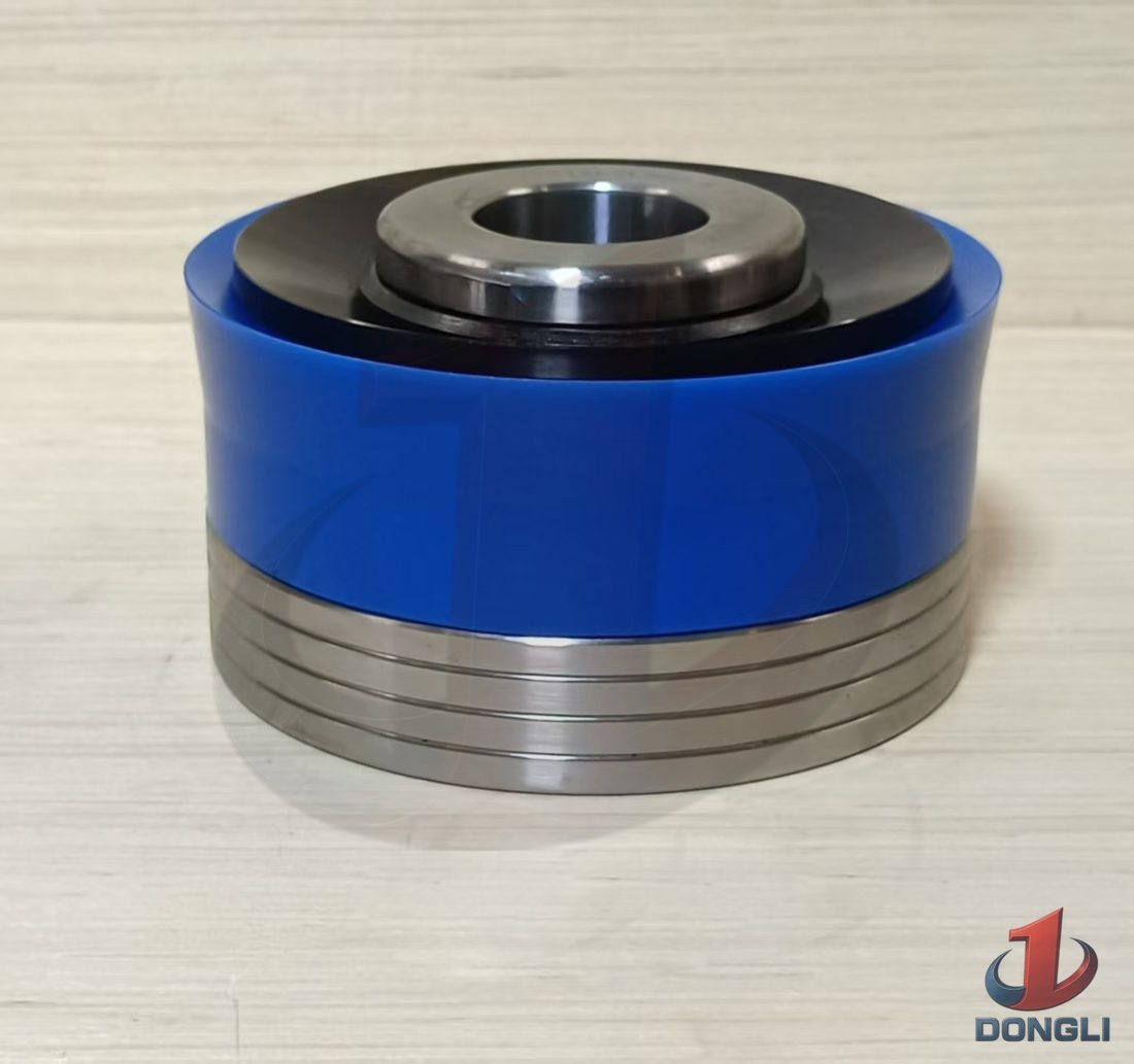 Piston Assembly — 5.5寸
