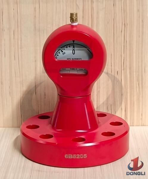 Pressure Gauge