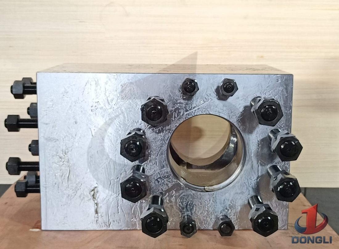 PZ7-8-9 Fluid-End Module (Valve Box)