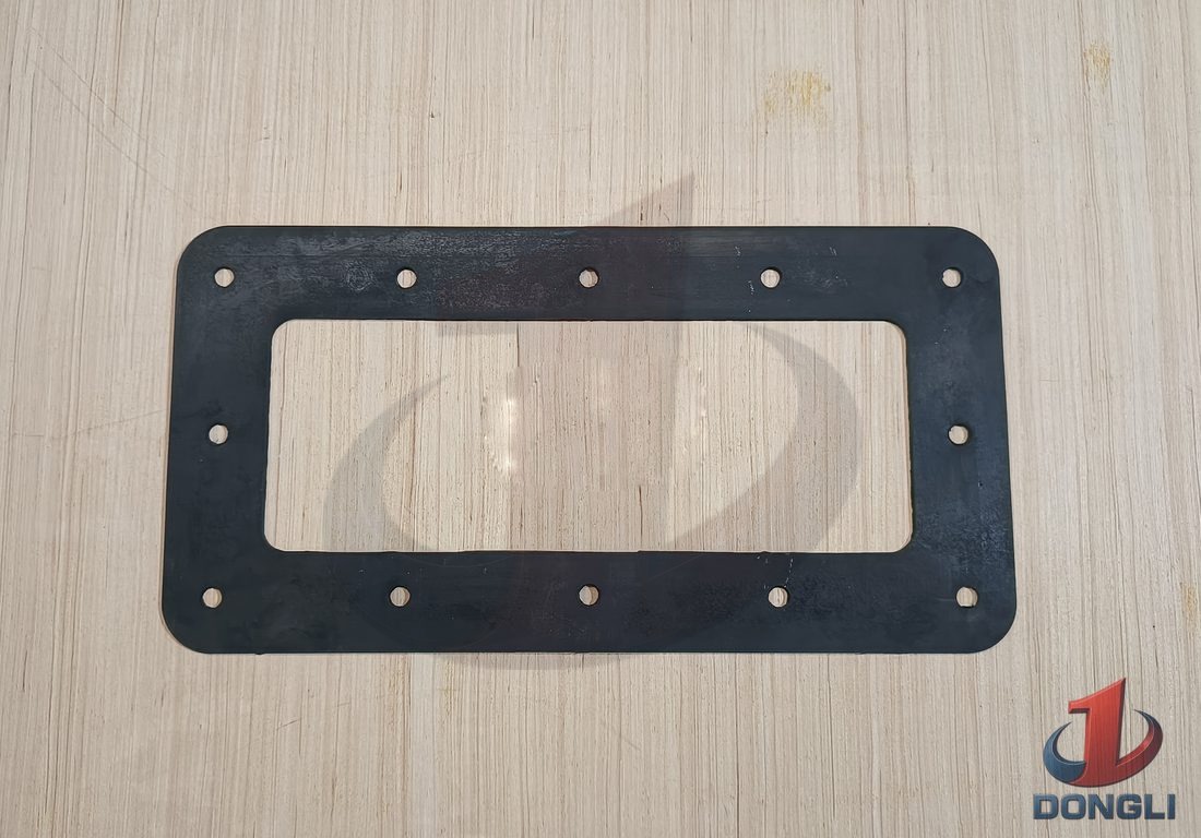 PZ8 Rubber Pad
