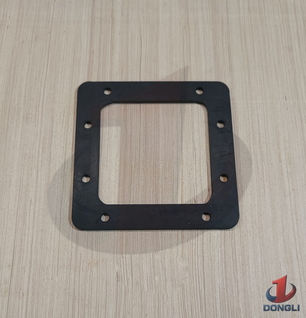 PZ8 Rubber Pad