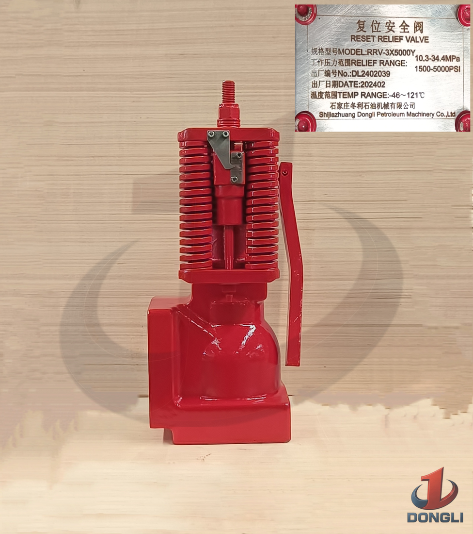 Safety / Relief Valve
