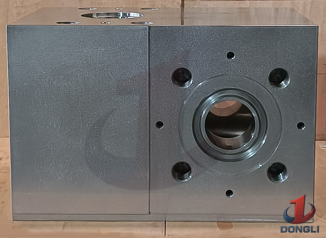 TPK2200 Discharge Fluid-End Module