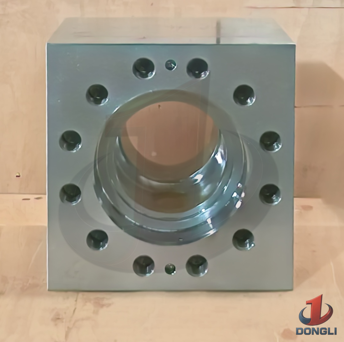 TPK2200 Suction Fluid-End Module